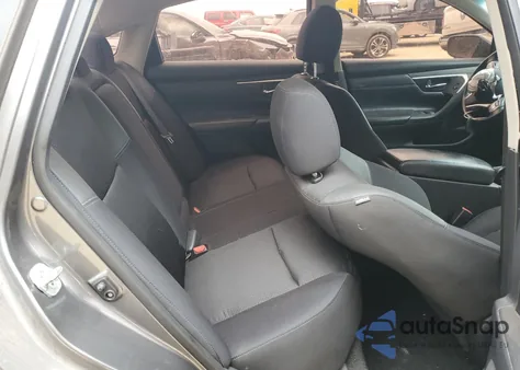 2016 Nissan Altima 2.5 from USA, damaged, VIN 1N4AL3AP6GC217785